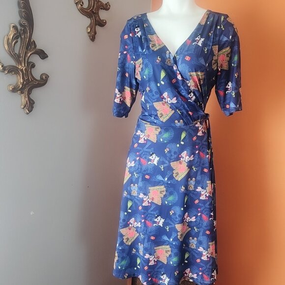 Little critters Lindy Bop Dress - Picture 1 of 4